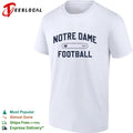Notre Dame Football Fighting Irish NCAA T-shirt