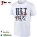 Built to Last 250 Years Patriotic cowboy T-shirt