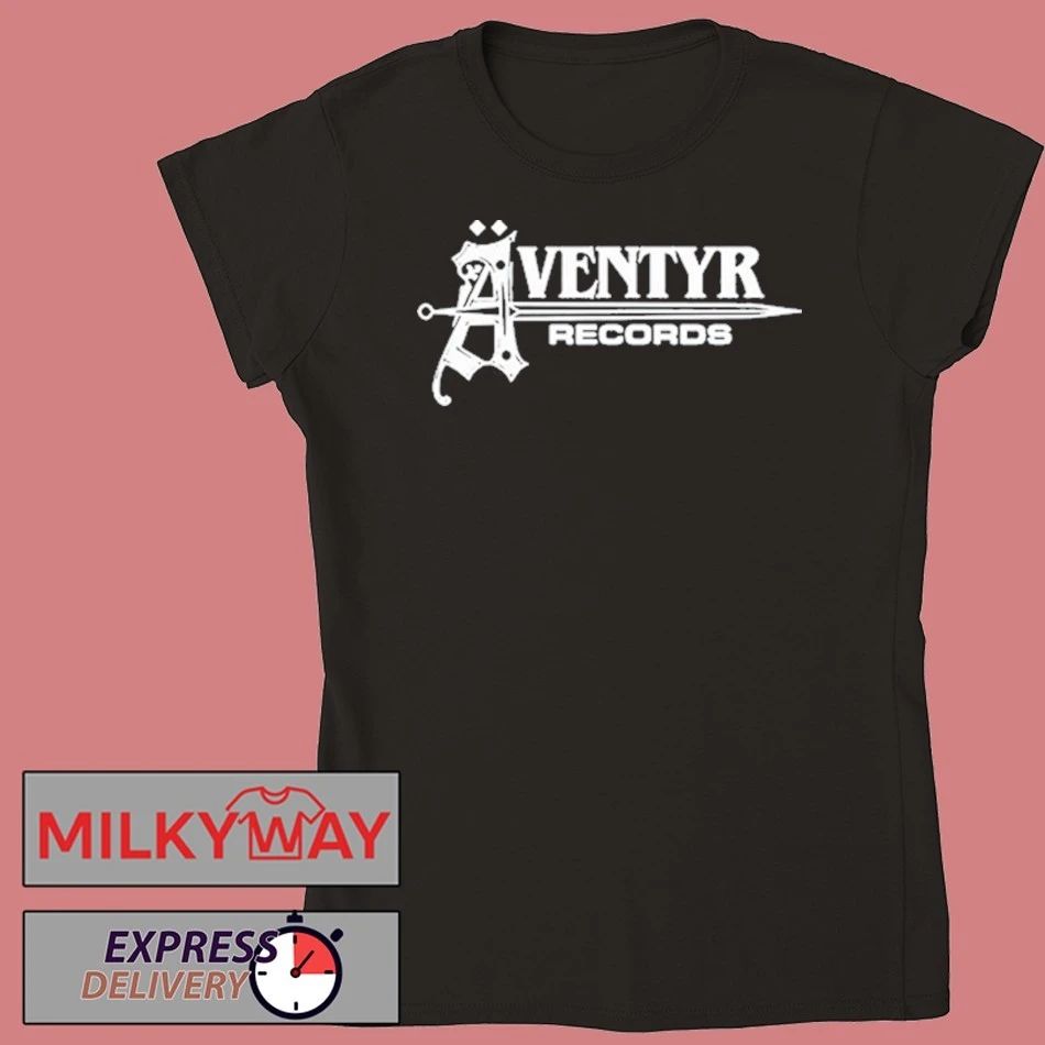 Hällas Band Äventyr Records Shirt
