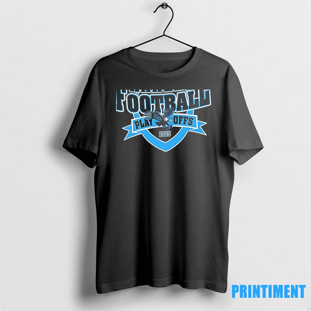 Harlan Football Playoffs 2025 Logo Tshirts Sweater