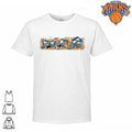 New York Knicks Champions NBA 2026 NYC Ninjas Anime Manga Style Team Shirt
