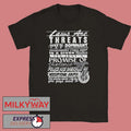 Dropout Laws Are Threats New shirt