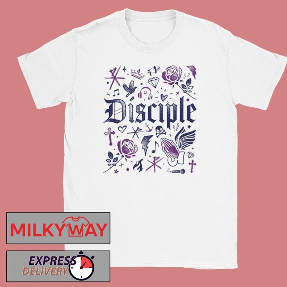 Disciple Icons Shirt
