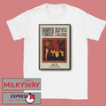 Trampled By Turtles July 22 2026 MGM Music Hall At Fenway Boston, MA Poster shirt