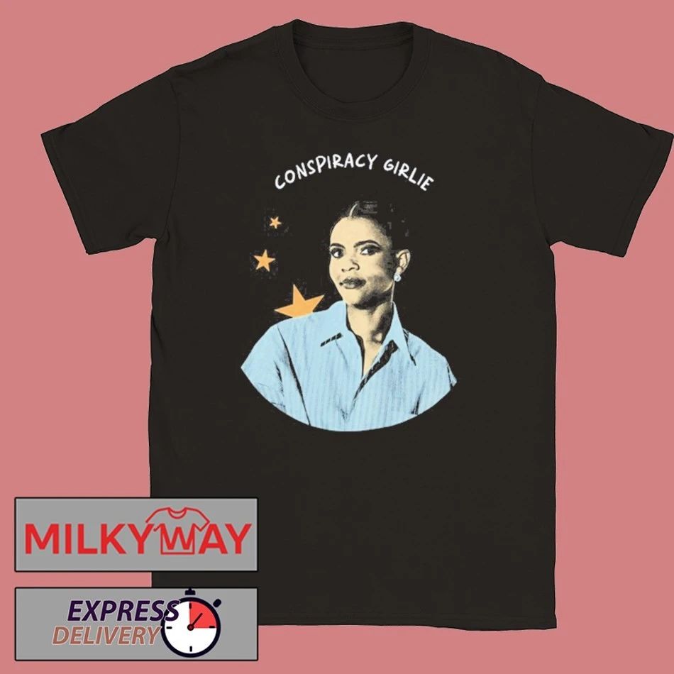 Conspiracy Girlie T-Shirt