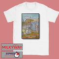 Hans Williams & Olivia Barnes Jan 9 2026 Poster Saturn Bar shirt