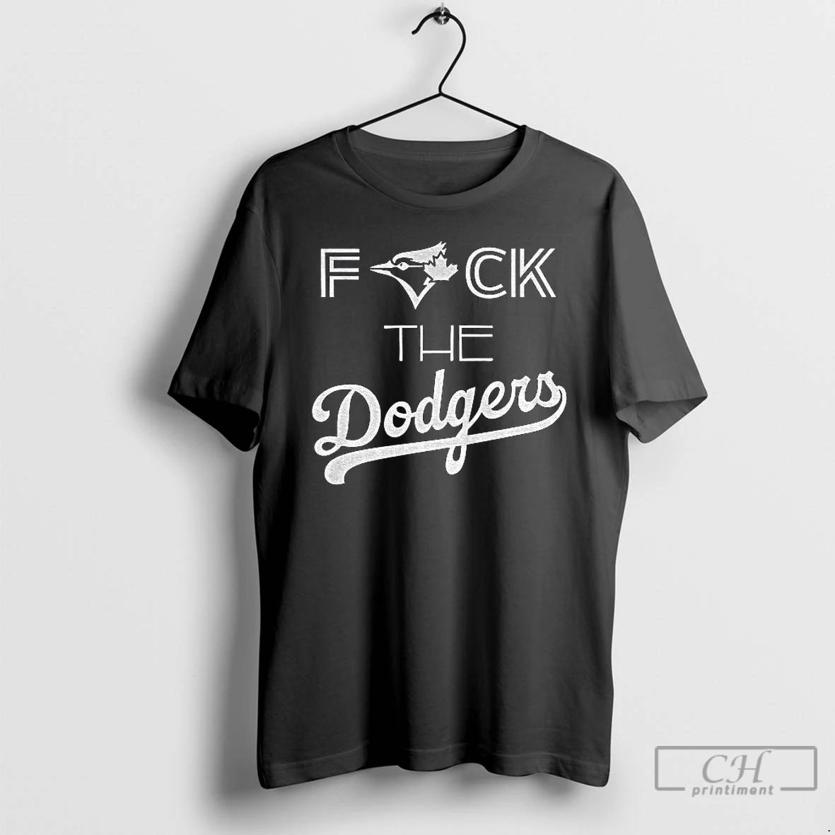 Classic 2025 World Series Toronto Blue Jays Post Season Fuck The Dodgers Baseball Championship