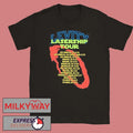 Lasership Tour Terminal Landing Pullover shirt