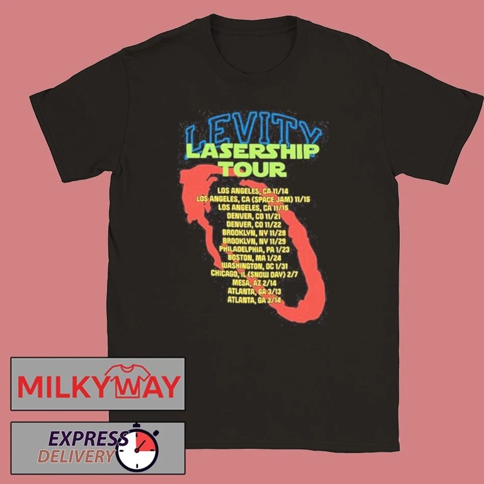 Lasership Tour Terminal Landing Pullover shirt