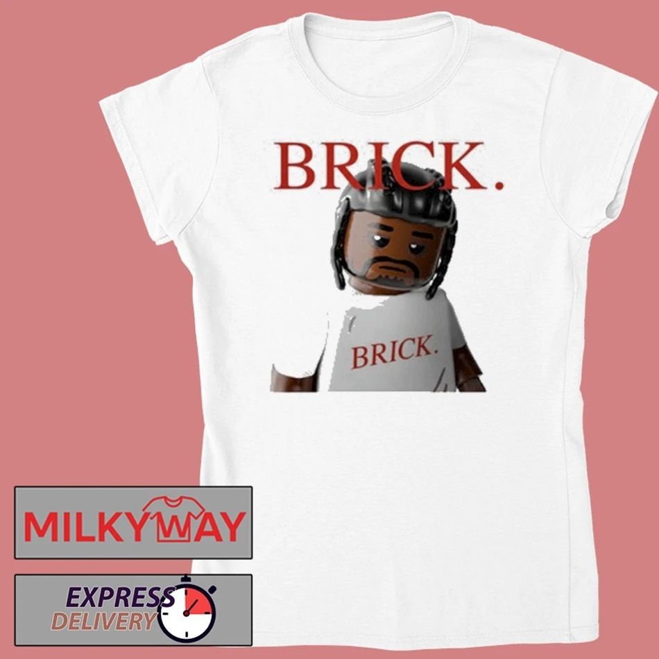 Thecanvasdon Brick shirt