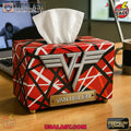 Van Halen Custom Tissue Box