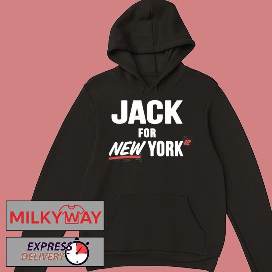 Schlossberg 2026 Jack For New York Shirt