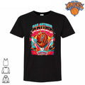 San Antonio Spurs Retro Neon Basketball hand graphic NBA Finals 2026 Shirt