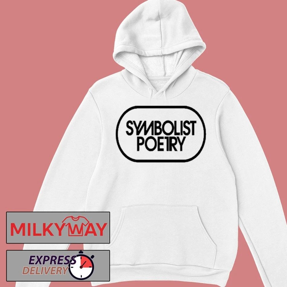 Idlewild Symbolist Poetry 2025 Tour Shirt
