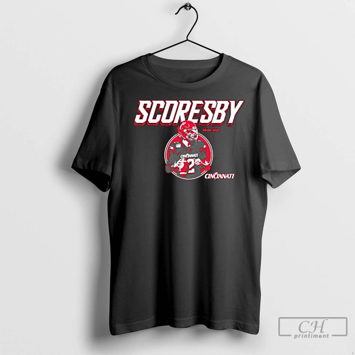 Classic Brendan Scoresby Sorsby Cincinnati Bearcats Football