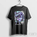 Classic Brodido Bad Hombres Blue Halloween T Shirts