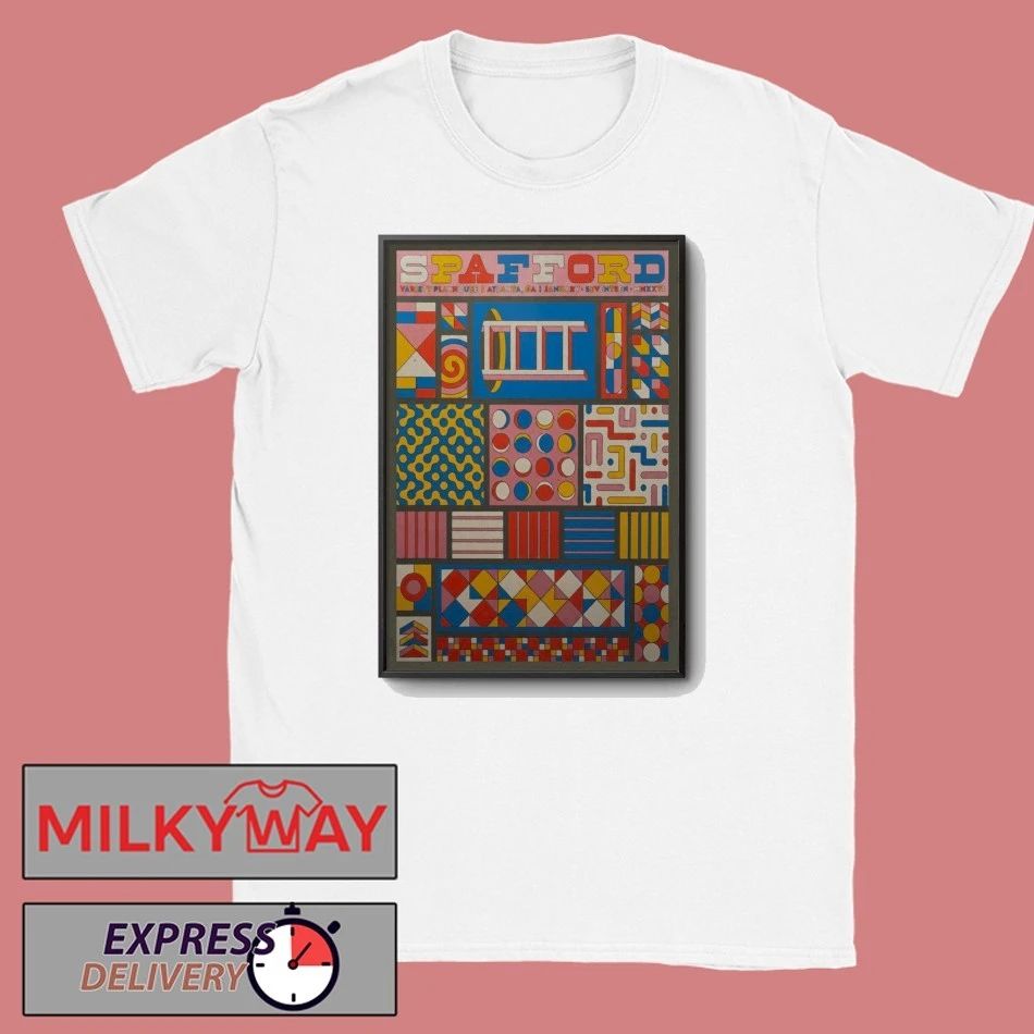 Spafford Atlanta, GA Variety Playhouse Jan 17 2026 Poster shirt