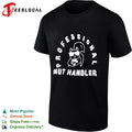 Professional Nut Handler Squirrel humor T-shirt