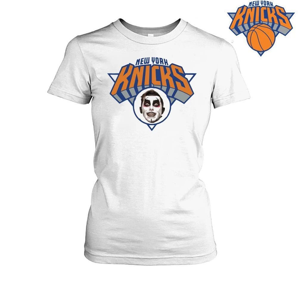 New York Knicks Danhausen Logo Mashup Vintage NBA Finals 2026 Shirt