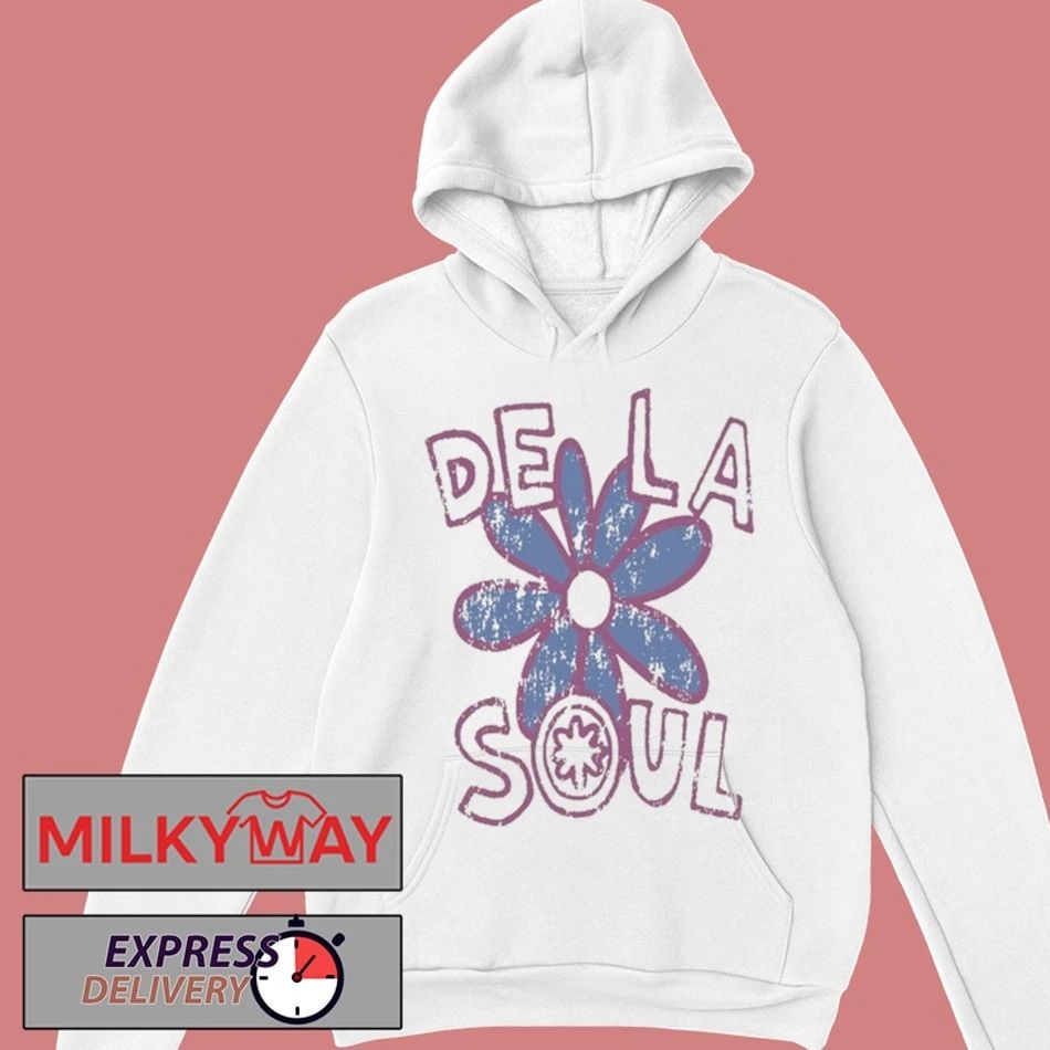 De La Soul x LOSTSHDWS White Shirt