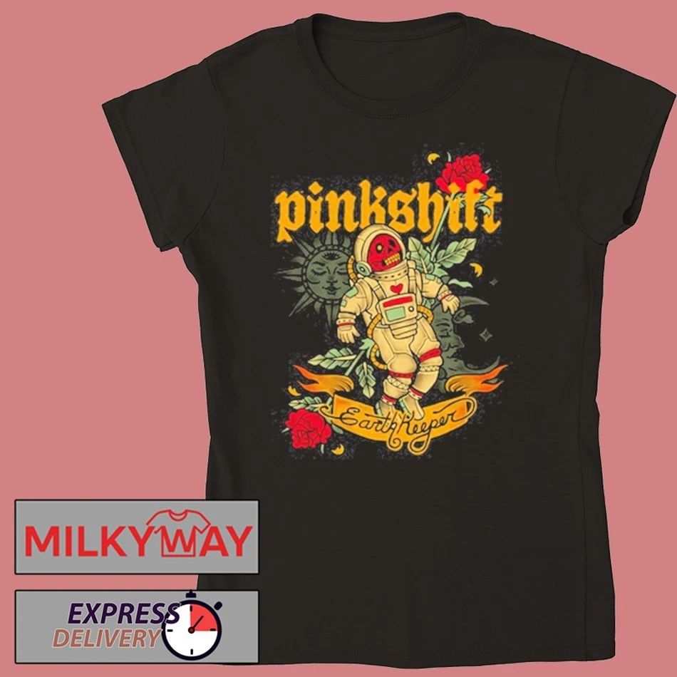 Pinkshift Earthkeeper Tour in Baltimore 1 16 26 shirt