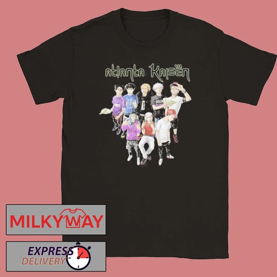 Atlanta Kaisen Shirt