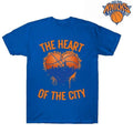 New York Knicks Champions NBA 2026 The Heart Of The City Shirt