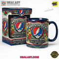 Grateful Dead 60th Anniversary Coffee Mug