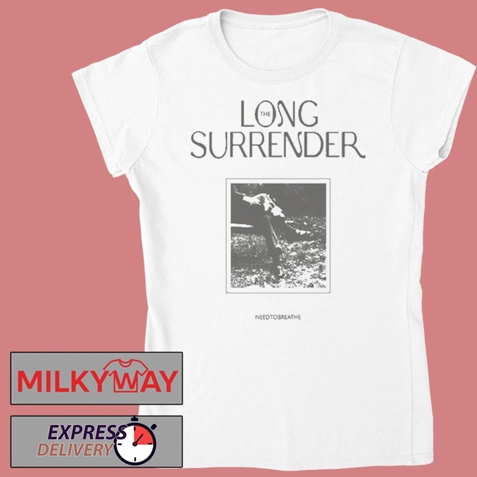 Needtobreathe The Long Surrender Shirt
