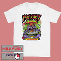 Molotov Palacio De los Deportes in Mexico Jan 31 2026 Shirt