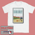 The Back Alley 2026 Spring Tour Poster shirt