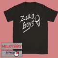 Zero Boys Black Logo 2026 shirt
