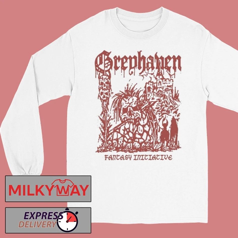 Greyhaven & Fantasy Initiative Pike shirt