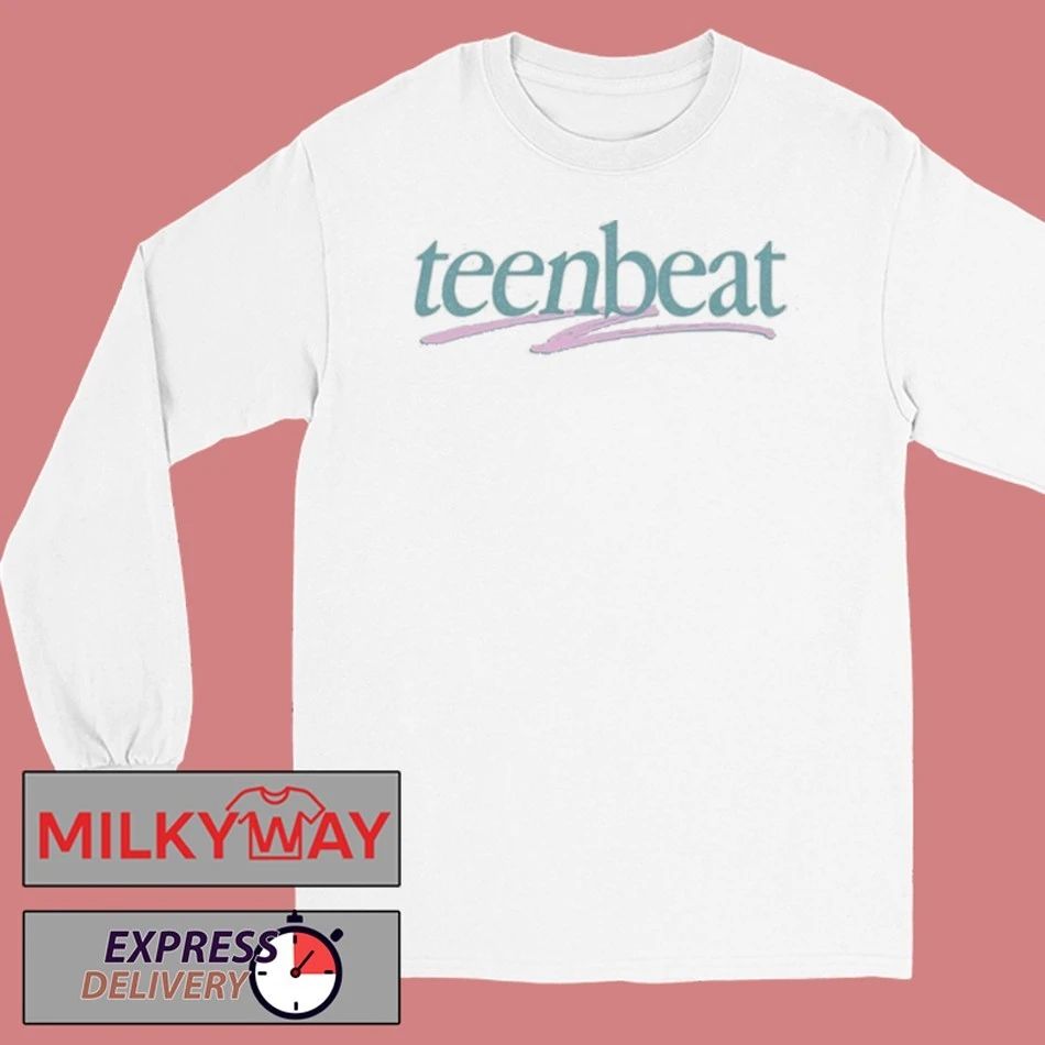 Teen Beat Nostalgia Shirt