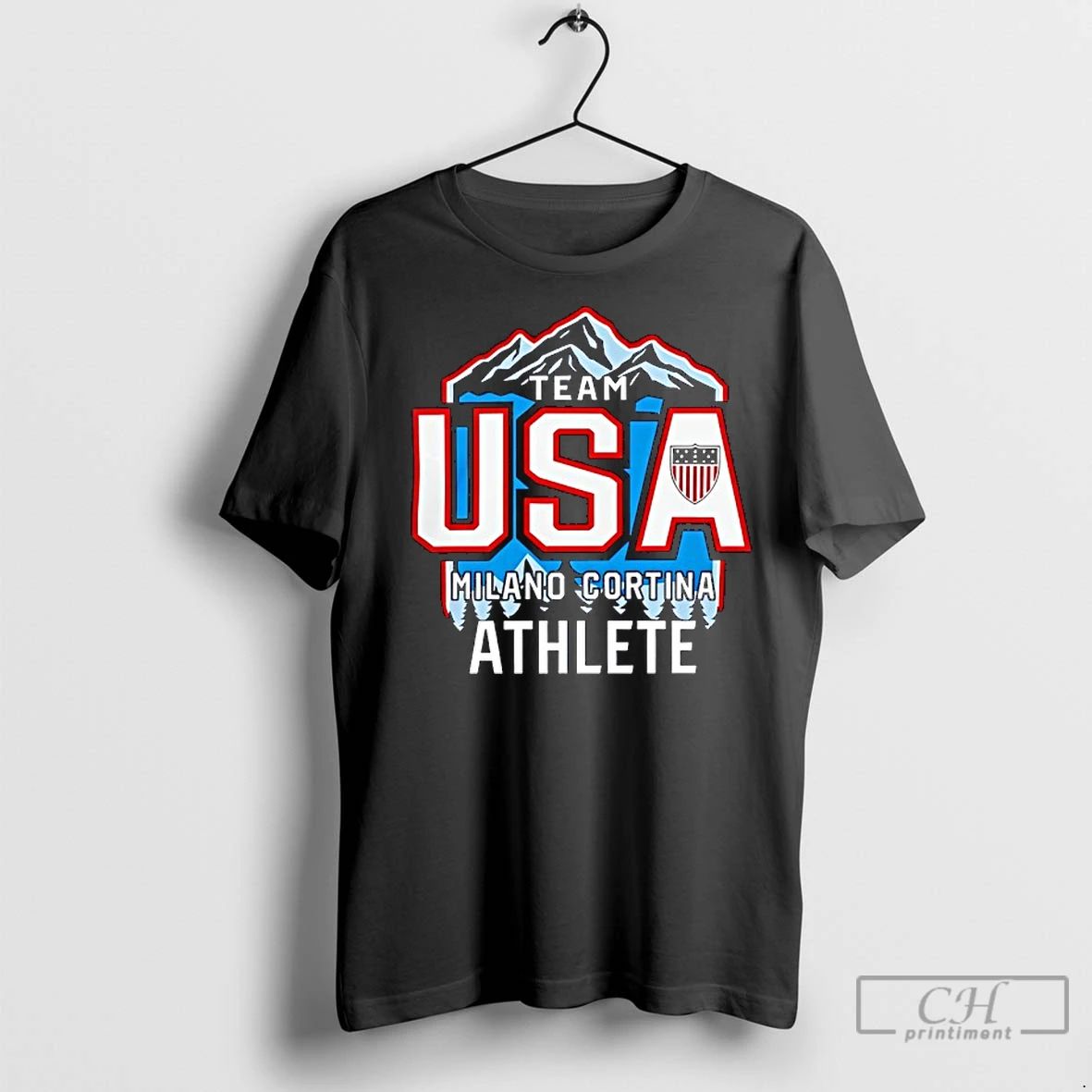 Classic Team Usa 2026 Winter Olympics Milano Cortina Athlete