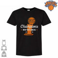 New York Knicks Champions 2026 trophy basketball Shirt
