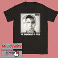 Oasis The Great Wait Is Over Tour Shirt
