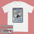Grateful Shred Jan 31 2026 The Crystal Bay Club Casino Crown Room In Crystal Bay NV Poster shirt