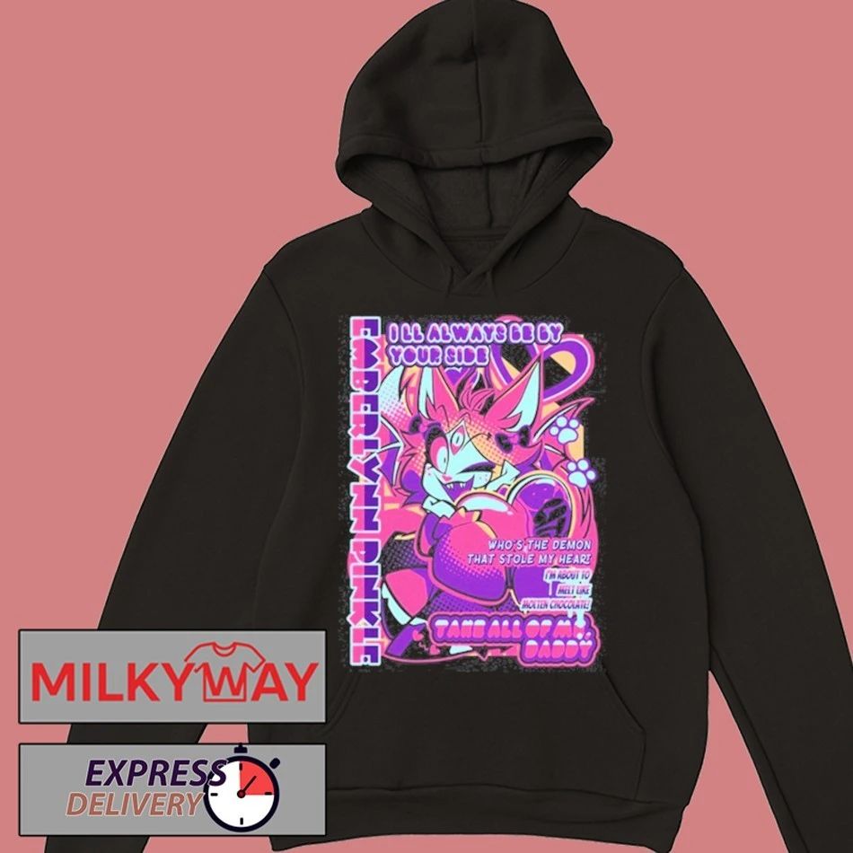 Emberlynn 2026 Tee From Helluva Boss with Love shirt
