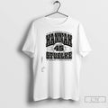 Classic The Incredible Stuelke Hannah Stuelke Forward Cedar Rapids T Shirts