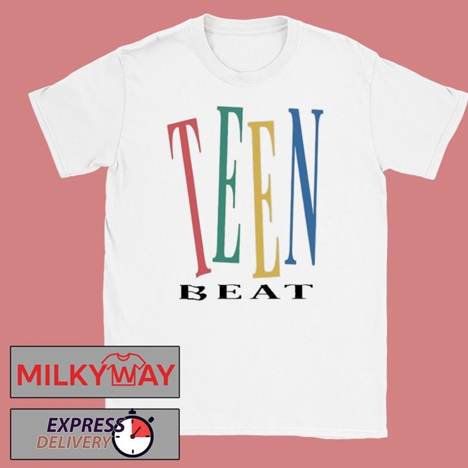 Teen Beat NOSTALGIC CREWNECK shirt