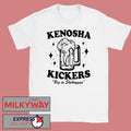Kenosha Kickers Big in Sheboygan Shirt