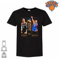 Victor Wembanyama San Antonio Spurs vs Jalen Brunson New York Knicks NBA Finals 2026 Shirt