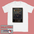 Strung Out Latin America 2026 Shows Poster shirt
