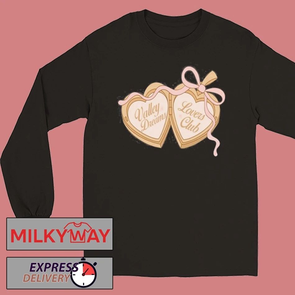 Valley Dreams Loves Club Shirt