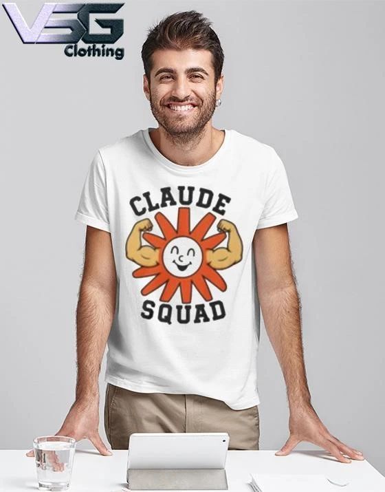 Claude Squad T-Shirt