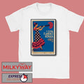 Festival Flamenco Nomada Jan 26 2026 Poster shirt