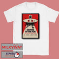 Poster Empire Of The Sun Ask That God Tour Europe 2026 shirt