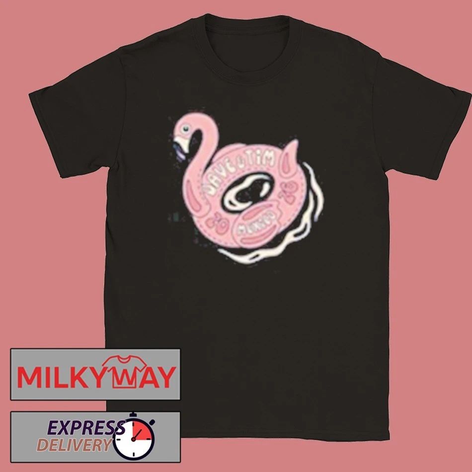 Dave Matthews And Tim Reynolds Mexico Event 2026 Flamingo Float shirt