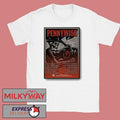 PennyWise Summer 2026 Tour UK Poster shirt